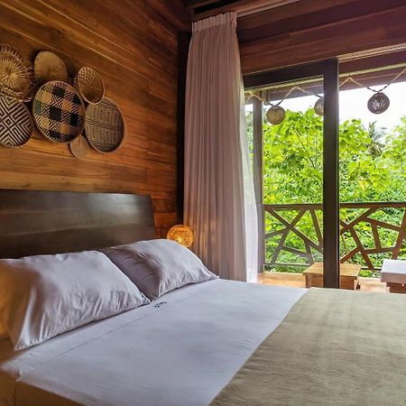 Yaku Hostel Guachaca Bagian luar foto