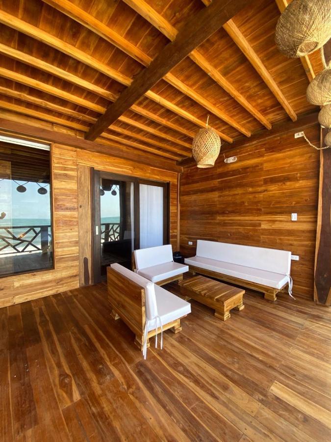 Yaku Hostel Guachaca Bagian luar foto
