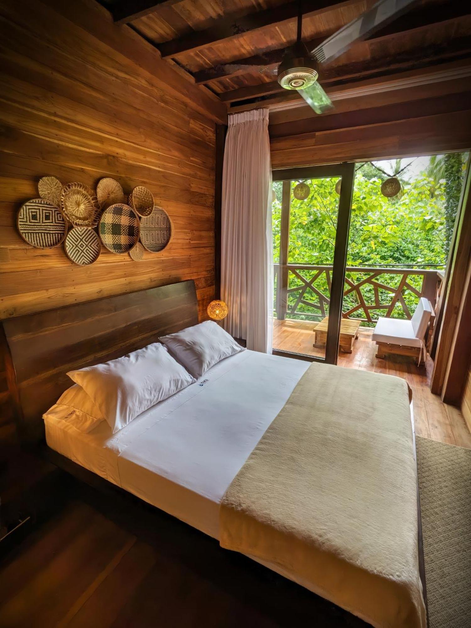 Yaku Hostel Guachaca Bagian luar foto