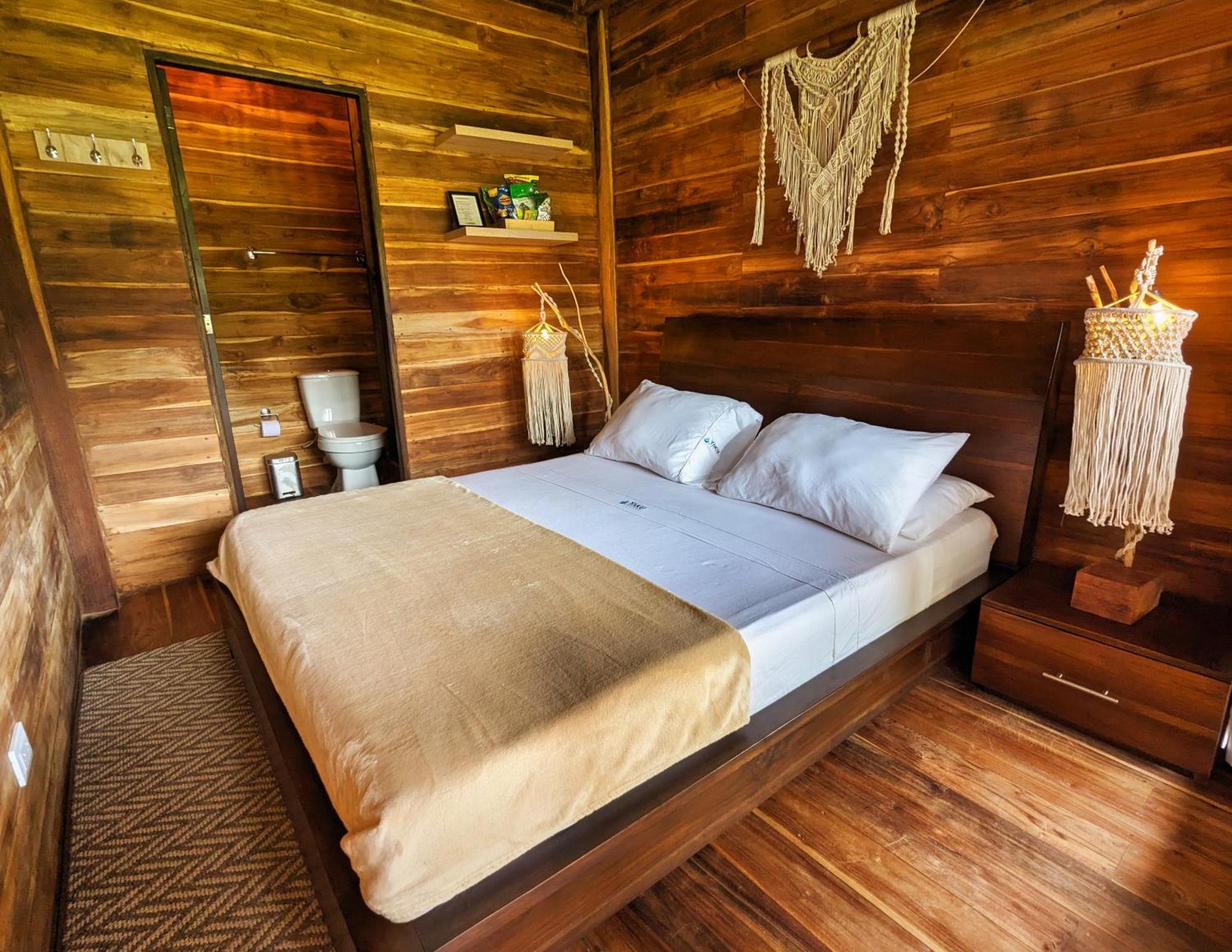 Yaku Hostel Guachaca Bagian luar foto
