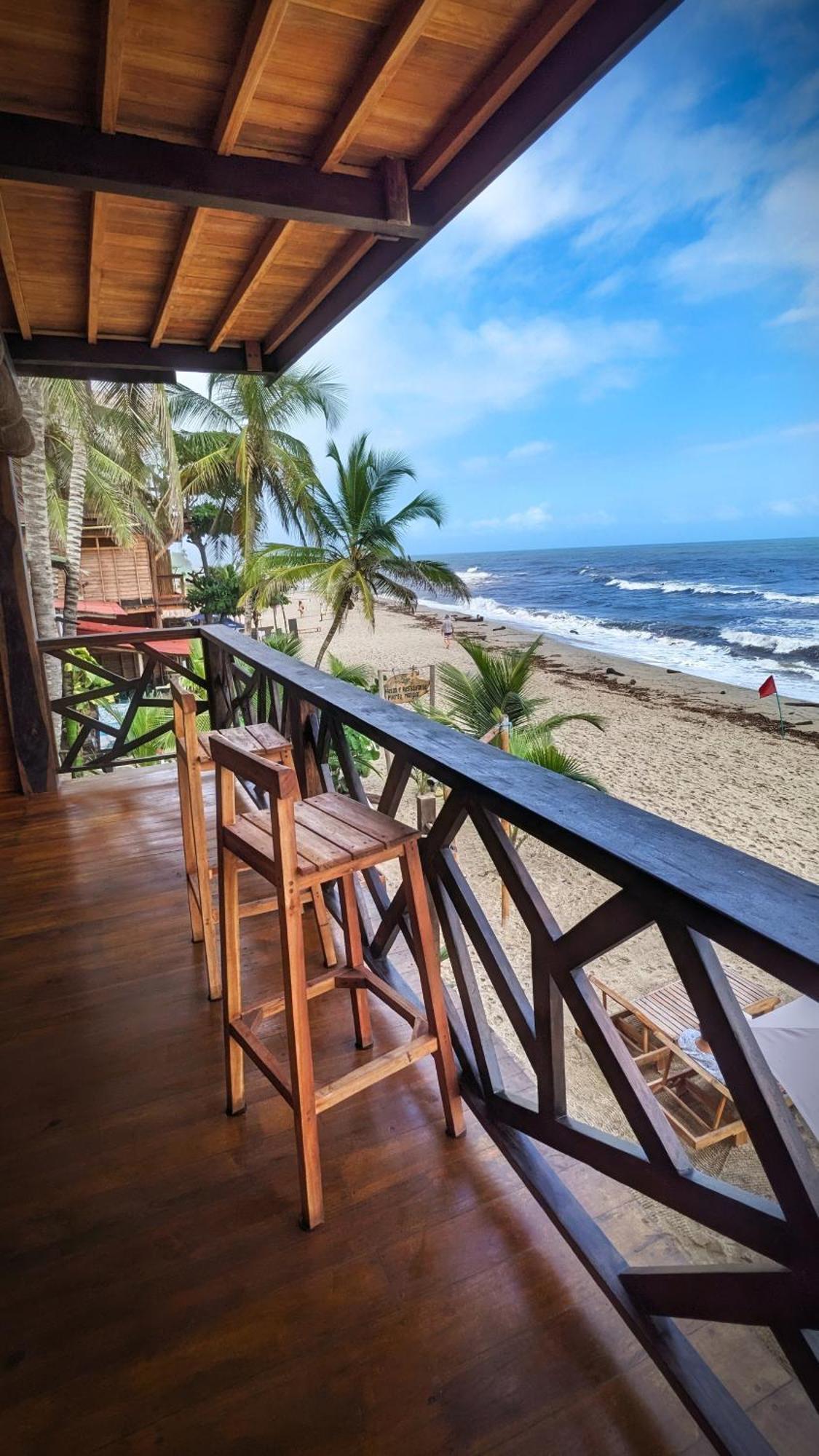 Yaku Hostel Guachaca Bagian luar foto