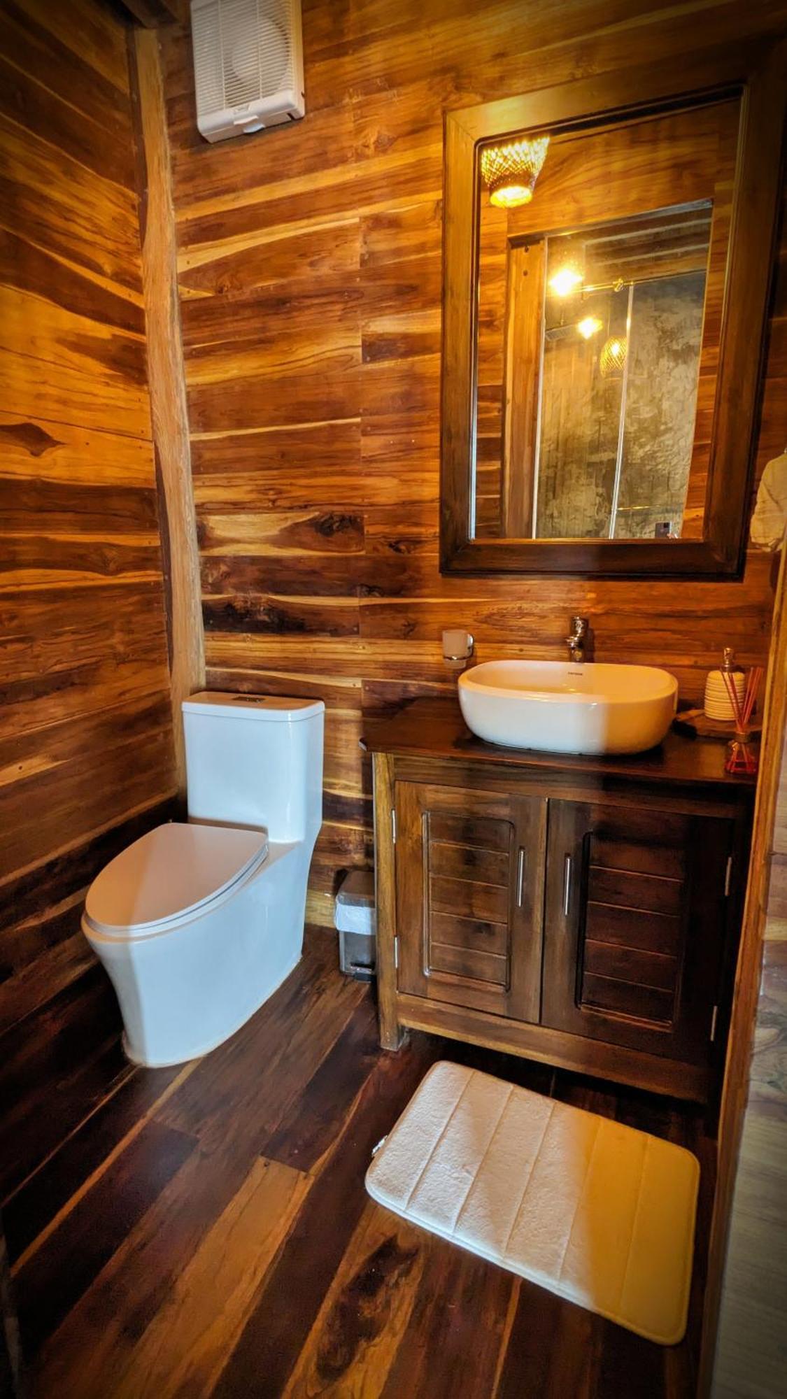 Yaku Hostel Guachaca Bagian luar foto