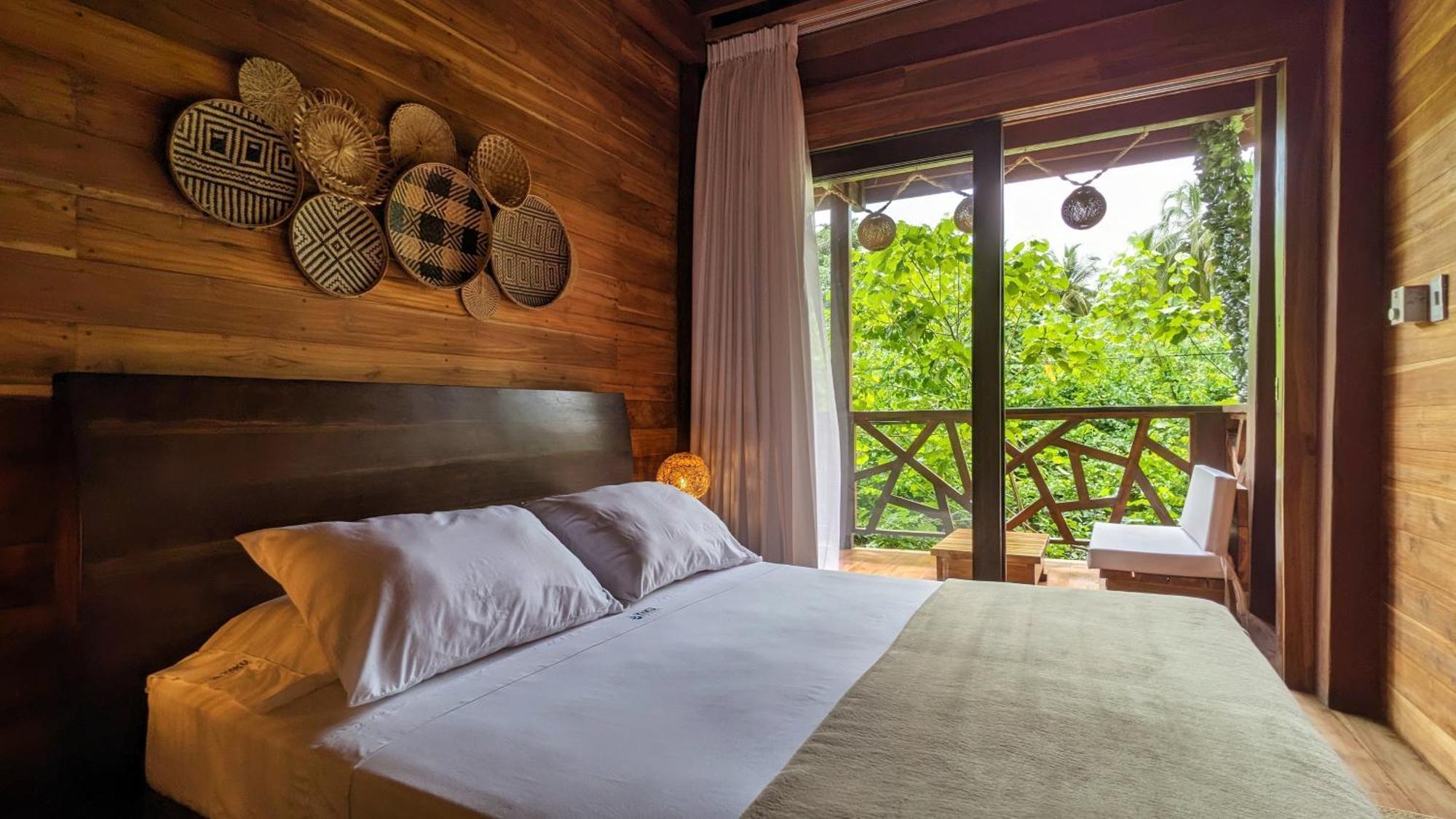 Yaku Hostel Guachaca Bagian luar foto