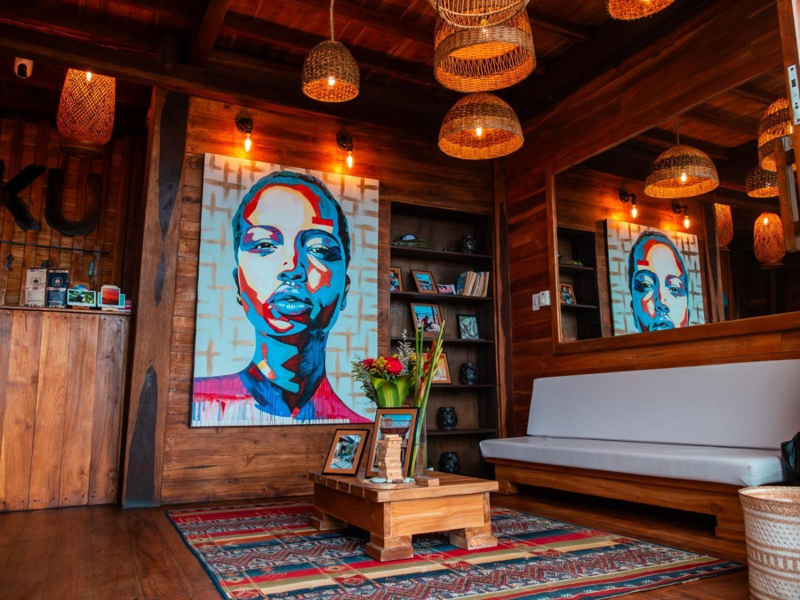 Yaku Hostel Guachaca Bagian luar foto
